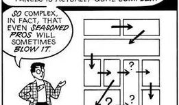 怎么扫漫画,漫画内容瞬间呈现